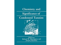 Livro Chemistry and Significance of Condensed Tannins de Richard W Hemingway Joseph J Karchesy (Inglês)