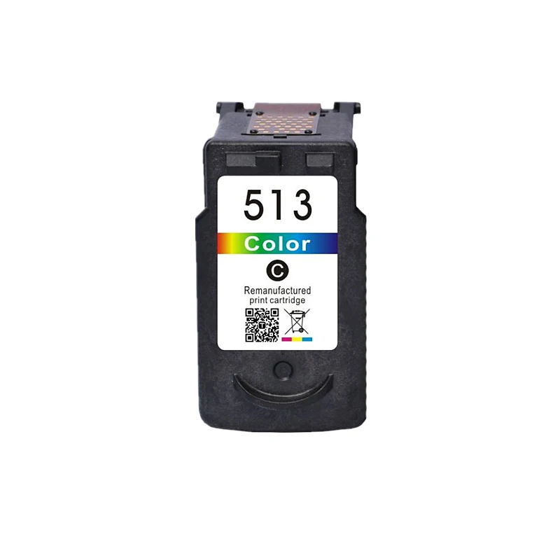 Cartucho de Tinta Pg512 Cl513 para Impressoras Canon Pixma Mp280, Mp282, Mp330, Mp480, Mp490, Mp492 e Mp495 . MDUG (1 Unidade)