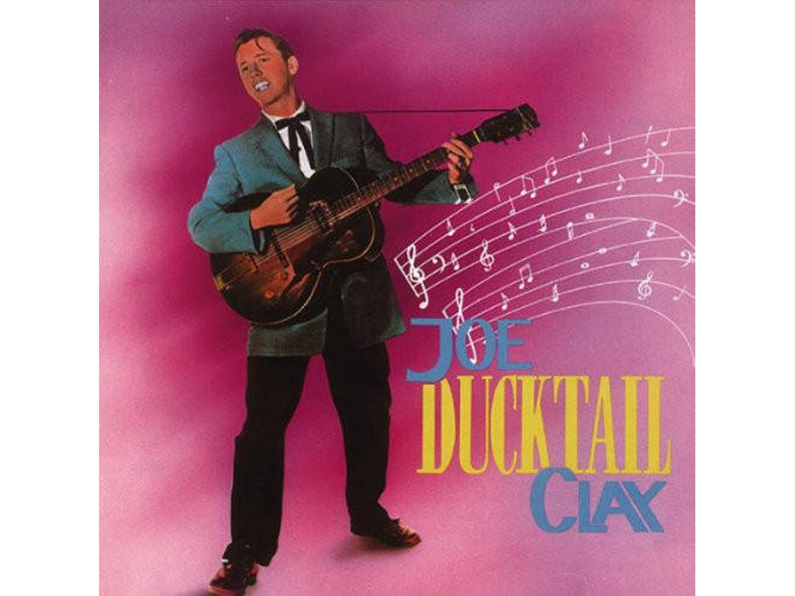 CD Joe Clay - Ducks: Live In NYC (1CDs)
