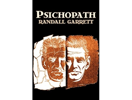 Livro Psichopath by Randall Garret, Science Fiction, Fantasy de Randall Garrett (Inglês)