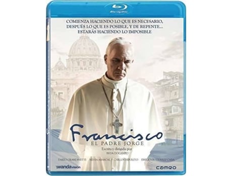 Blu-Ray Francisco (Edição em Espanhol)