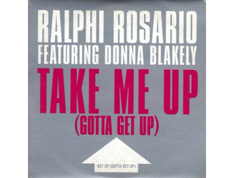 Cd Take Me Up Gotta Get Up Noise Traxx