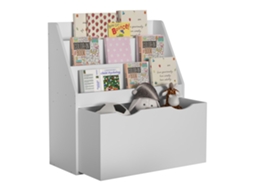 Estante De Prateleira Infantil Shelf Besira L Vcm