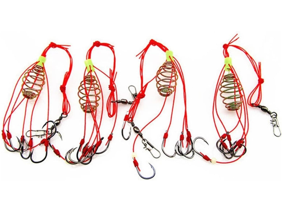 Pesca Água Doce Água, Forte e Durável, Possui Resistência Superior, Força de Tração, Elasticidade, Dureza Re