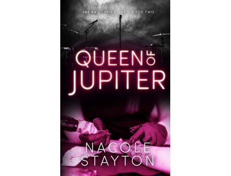 Livro Queen of Jupiter de Nacole Stayton (Inglês)