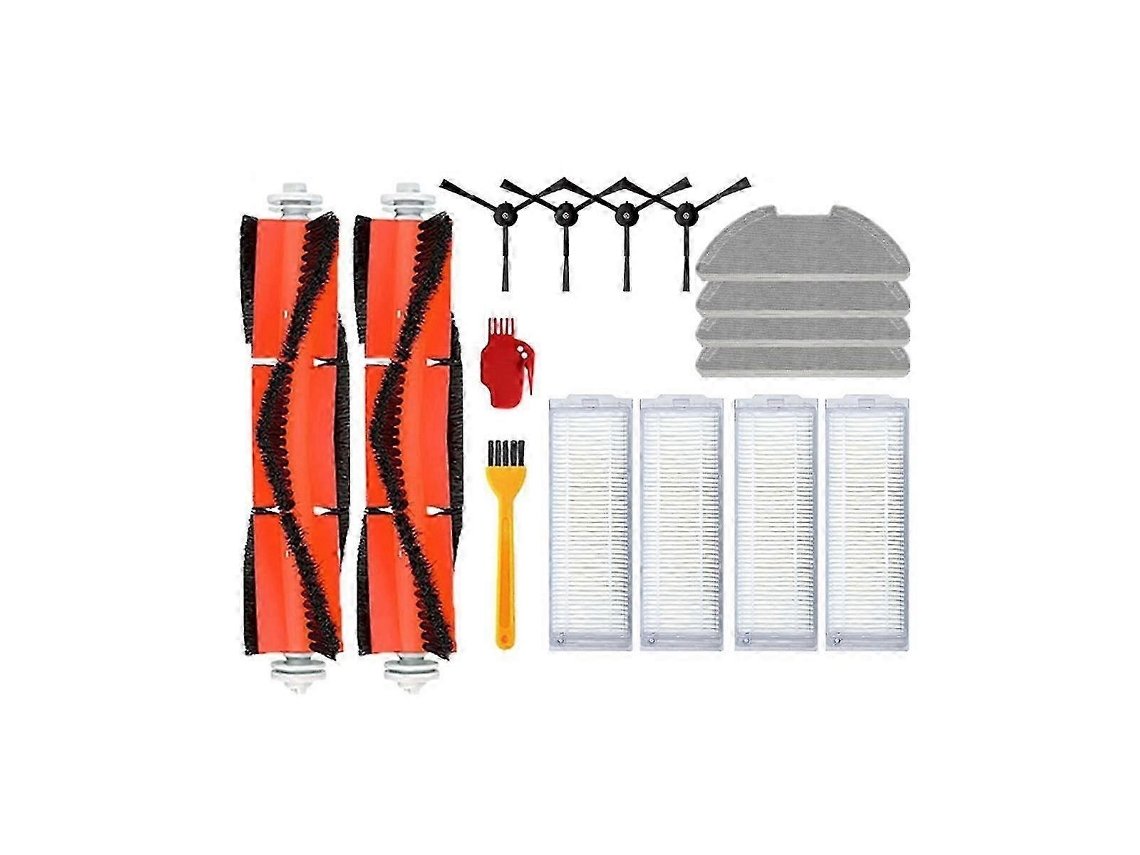 For Mi Robot Vacuum mop 2 Pro/lite Mjst1shw Mjstl: Hepa filter, mop cloth, main side brush, vacuum cleaner NEW