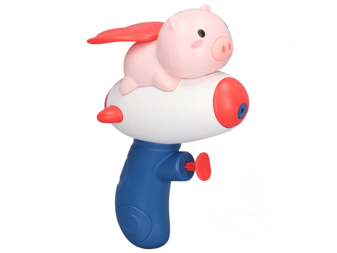 Ats brinquedo de Água de Longo Alcance, Alta Capacidade, Seguro e Pequeno com Design de Personagens Animados para Banheiro, Piscina e Praia