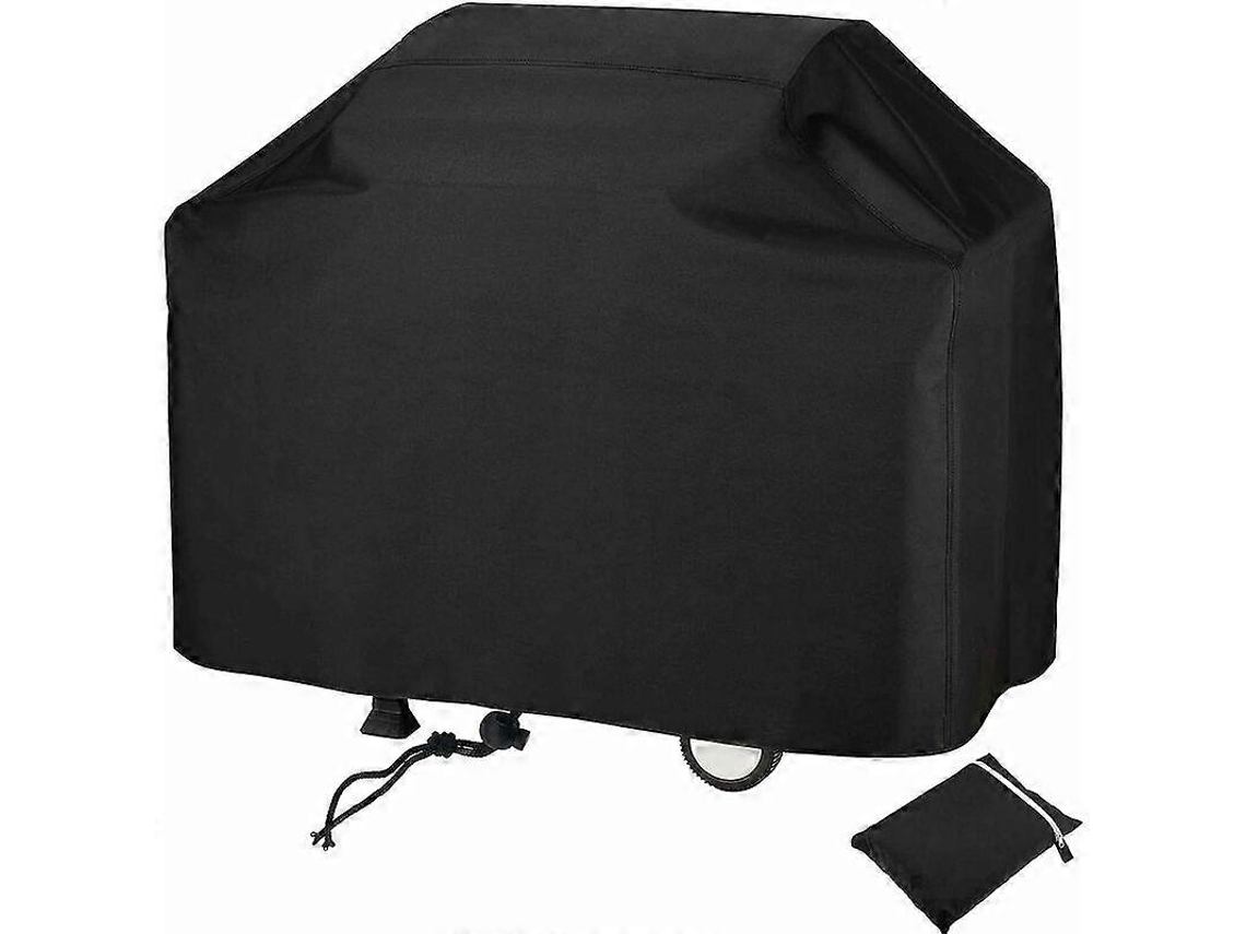Funda para Barbacoa Universal 145x61x117cm Anti vento Anti uv Anti água Anti umidade Anti pó