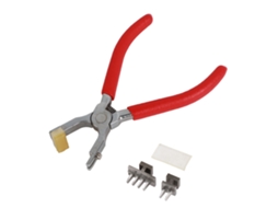 Alicate Punção Silencioso 4mm Couro