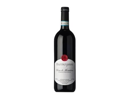 Vinho MASTROJANNI Sangiovese Rosso di Montalcino (0.75 L - 1 Unidade)