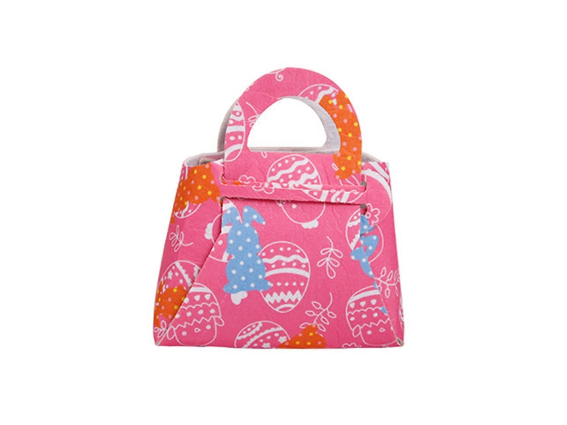 Caixas De Páscoa, Sacolas De Feltro Para Lembrancinhas De Páscoa, Sacolas De Coelhinho, Caixas De Presente Fofas Para Doces De Páscoa Hengjian