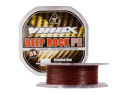 Trançado Deep Rock 300 M Castanho 0.450 Mmvirux