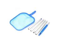 Rede Coletora para Piscina, para Recolher Folhas, Insetos e Detritos, Uso em Lagos, Fontes, Spas e Banheiras AQUAFORGE