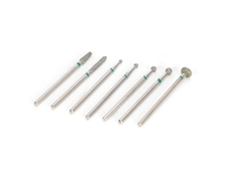Cabeça De Lixa Elétrica Diamante Para Manicure Acessório Broca De Lixa Unha Arte No.06