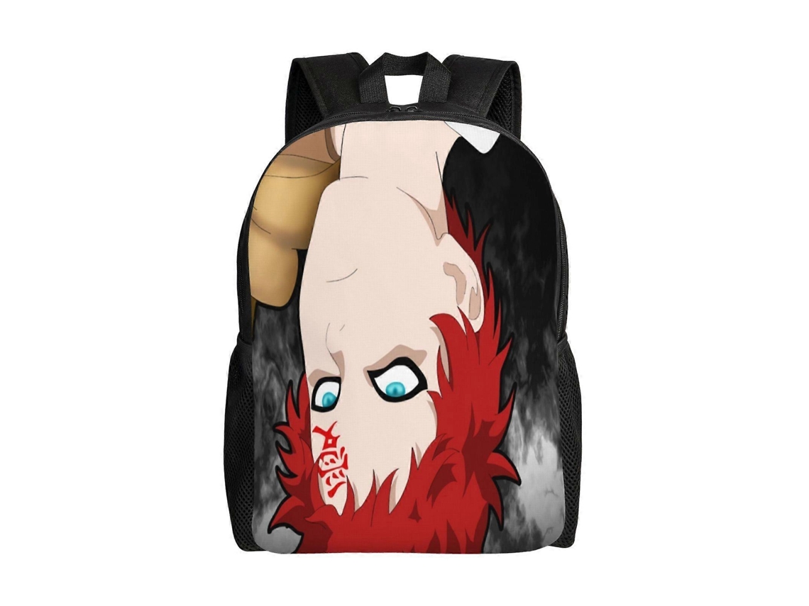 Mochila De Estudante Gaara I69, Durável E Leve, Com Alça De Ombro Impermeável E Respirável. Olysi Shop