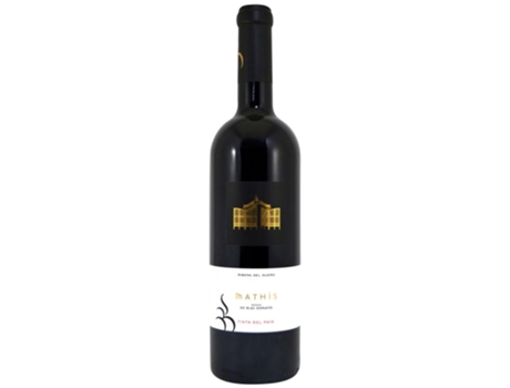Vinho BLAS SERRANO Blas Serrano Mathis Tempranillo Ribera Del Duero 2010 (0.75 L - 1 unidade)