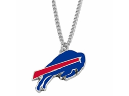 2026 colgante de Collar Con Logo de Fútbol Nfl Elige Tu Equipo Regalo para Fanáticos Deportivos