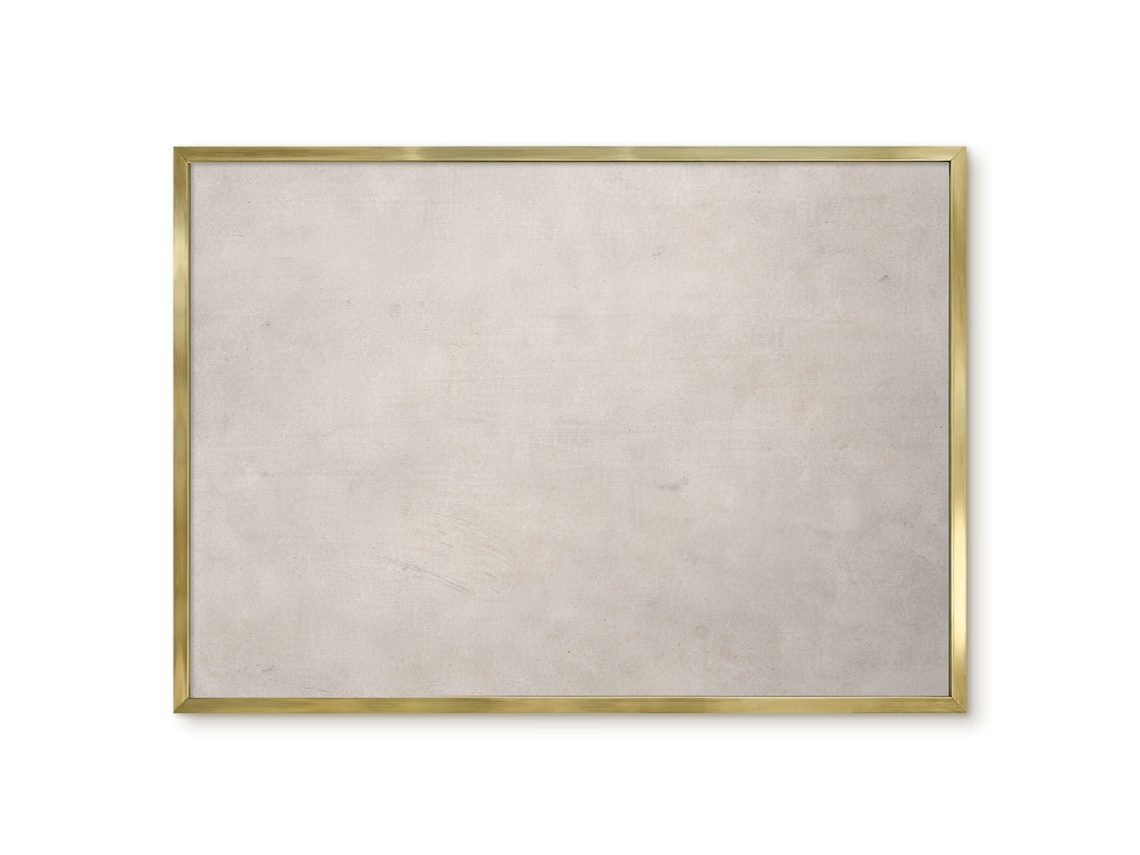 Magnetic Board Pastel Peace For The Living Room Espelharte (70x50 Cm)