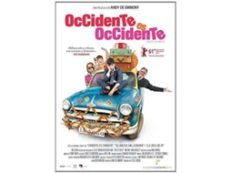 DVD West is West / Occidente Es Occidente (Edição em Espanhol)