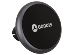 Suporte Auto Magnético GOODIS Preto (Outlet Caixa Aberta)