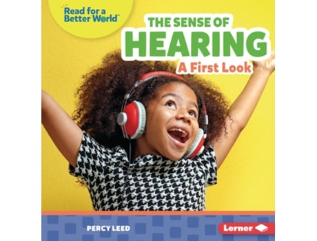Livro Sense of Hearing de Percy Leed (Inglês)