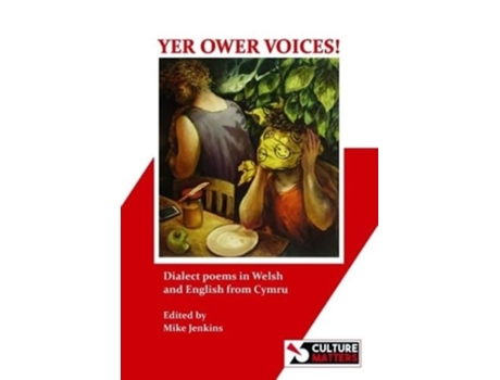 Livro Yer Ower Voices! de Mike Jenkins (Inglês)