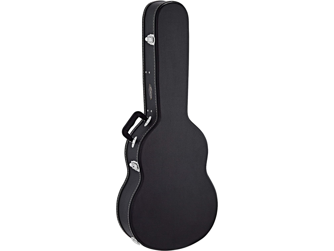 Guitarra Clássica De Concerto Ortega Guitars Occstd Com Estojo