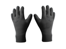 Luva de Neoprene de 3 Mm, Antiderrapante BRILVIBERA
