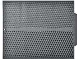 Tapete Secador Louça, Tapete Silicone para Secagem Louça, Resistente ao Calor | Secagem Rápida, Slider