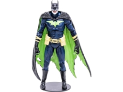Figura DC Multiverse - The Batman Who Laughs As Batman