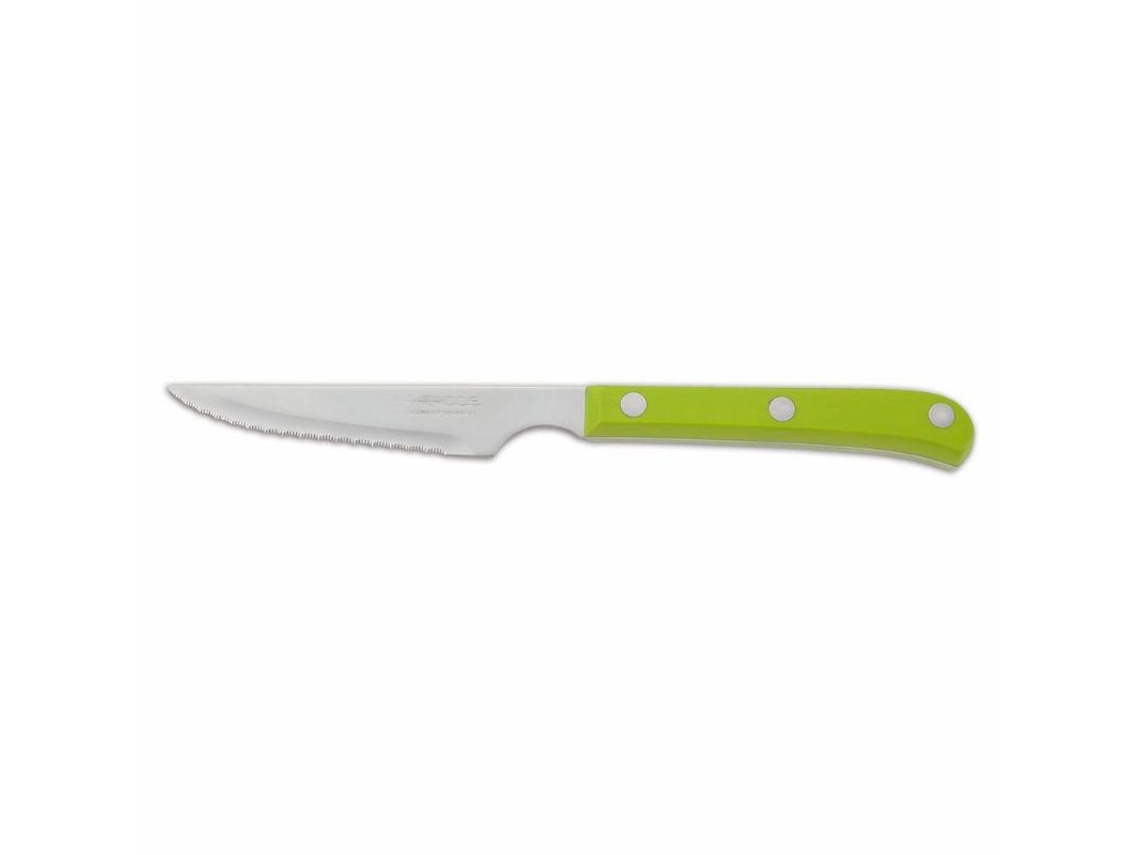 Faca para Bife Jota Green 374811 Arcos