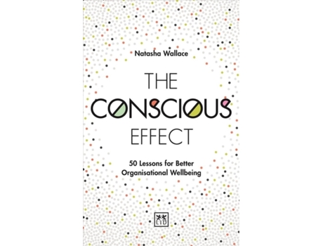 Livro the conscious effect de natasha wallace (inglês)