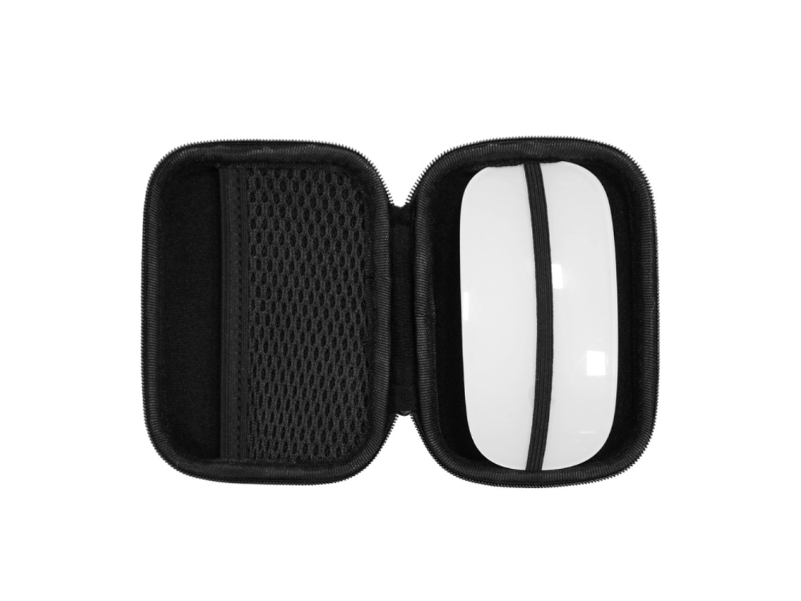 Bolsa HALINUIA para Rato Pebble M350 com eva resistente a água e choques | HALINUIA
