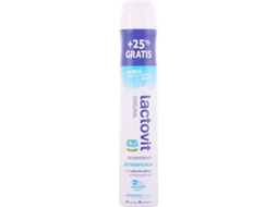 Desodorizante LACTOVIT Original Spray (200 ml + 50 ml)