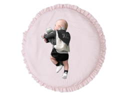Aetheria-tapete De Rastreio Algodão Macio 100cm Decoração Quarto Infantil