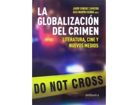 Livro La Globalización Del Crimen de Vários Autores (Espanhol)