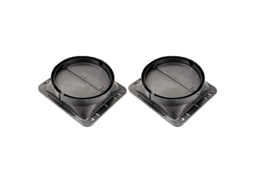 Base Do Exaustor 2pcs Allinless