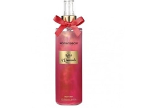 WOMENS'SECRET Kiss Moments Telový Sprej 250Ml