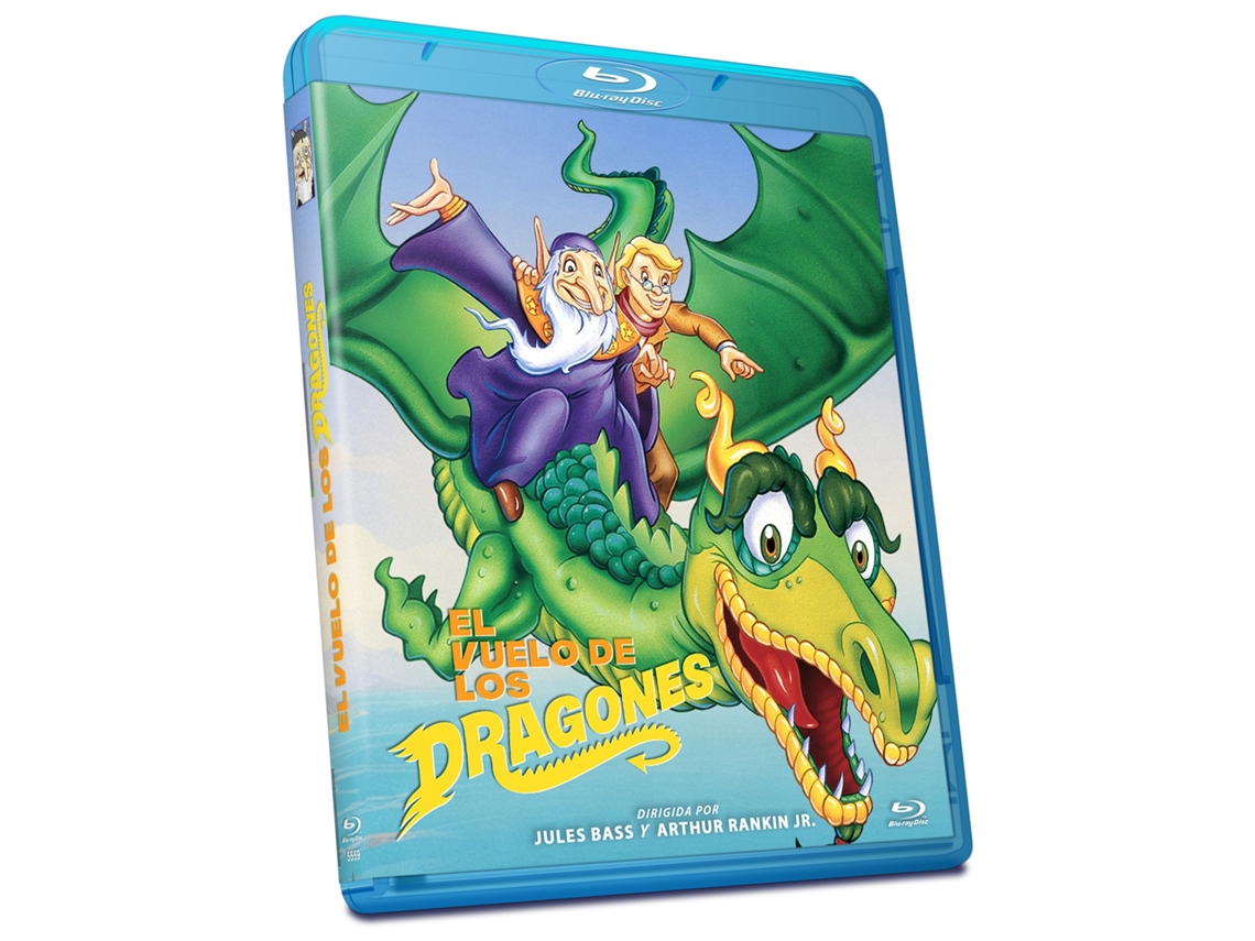 The Flight Of Dragons (1982) / El Vuelo De Los Dragones