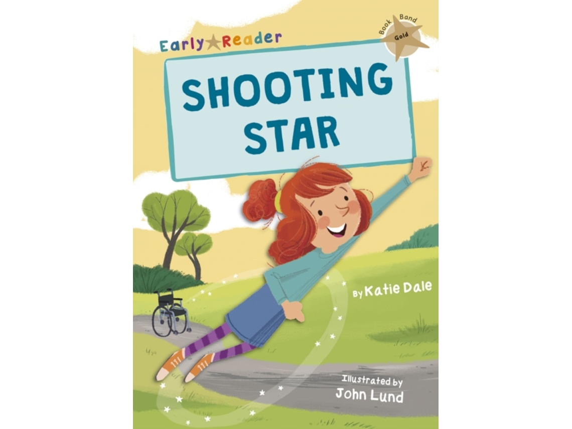 Livro Shooting Star de Katie Dale (Inglês)