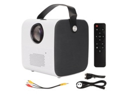 Projetor de Filmes Wifi Portátil LAXISCREED Hd Au
