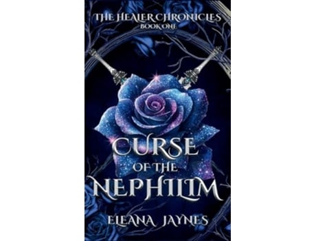 Livro Curse Of The Nephilim de Eleana Jaynes (Inglês - Capa Dura)