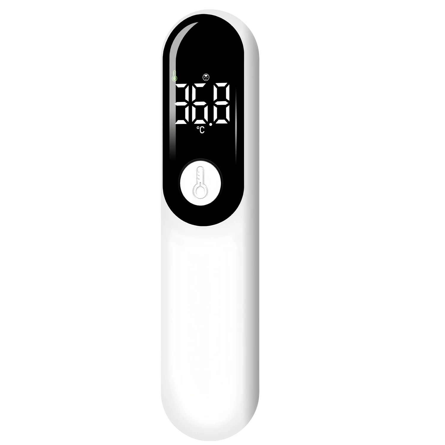 Termômetro Digital Infravermelho Médico, Termômetro Médico Portátil Para Testa, Termômetro Doméstico