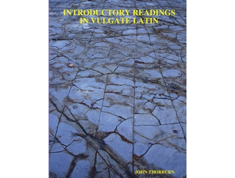 Livro Introductory Readings in Vulgate Latin John Thorburn (Inglês)