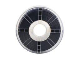 Filamento Petg Com Fibra De Carbono, 1,75 Mm, Preto, Alta Resistência E Leve, Para Impressora 3d Fdm