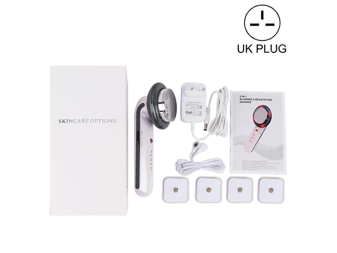 Aparelho de Beleza para Emagrecimento Corporal, Massageador Facial por Ultrassom, Cavitação e Ems, Co Rporal, Lifting Facial, Máquina GOKOCO