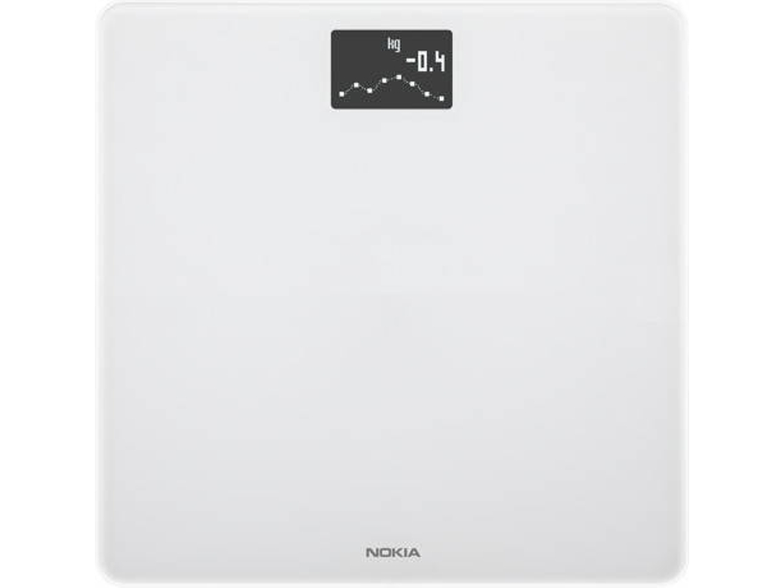Balança Digital WITHINGS Body ( Peso máximo 180 kg)