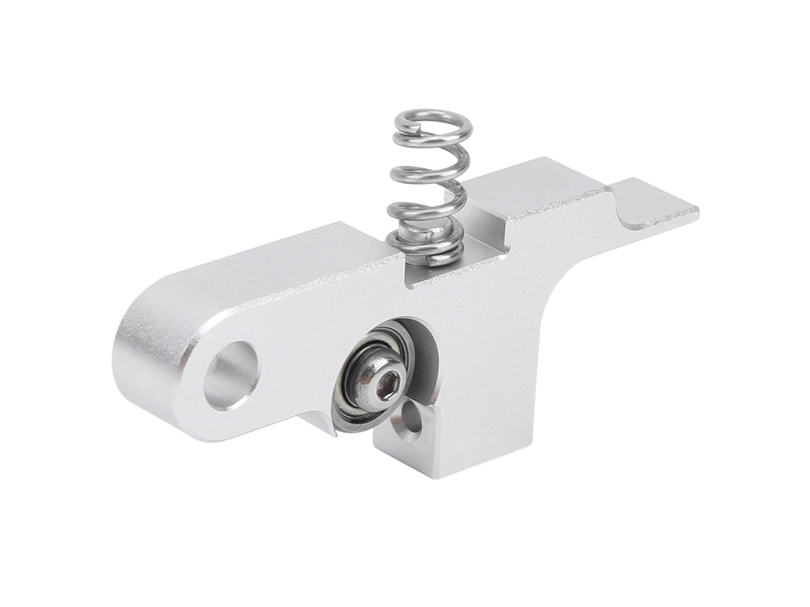 Peça De Impressora 3d Braço De Tensão Extruder 1.75mm Titânio Para Prusa I3 Mk2