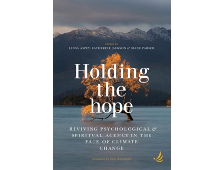 Livro Holding the Hope de Linda Aspey (Inglês)