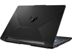 Portátil Gaming ASUS TUF A15 FA506IC-R54A35PB2 (AMD Ryzen 5 4600H - NVIDIA GeForce RTX 3050 - RAM: 8 GB - 512 GB SSD - 15.6'')